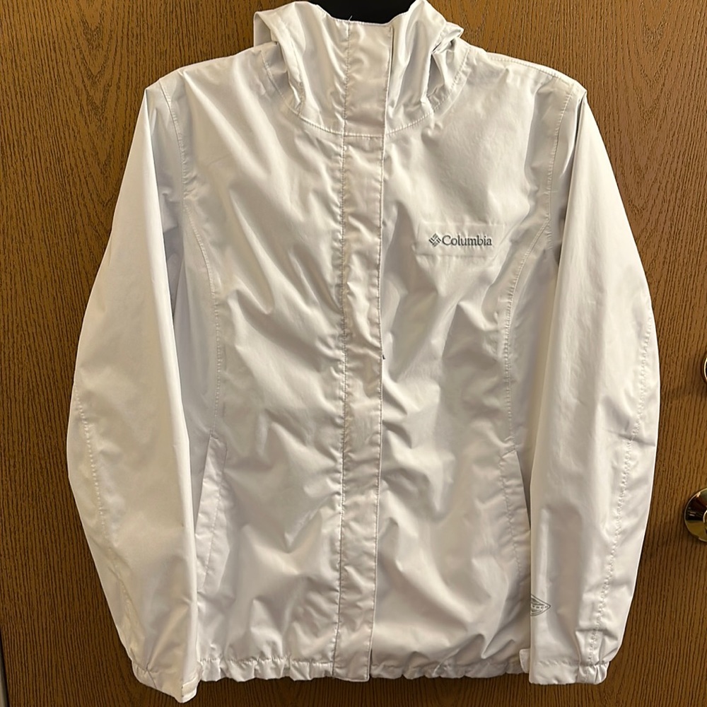 Columbia Rain Jacket